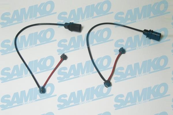 Samko KS0234 Warning contact, brake pad wear KS0234: Buy near me in Poland at 2407.PL - Good price!