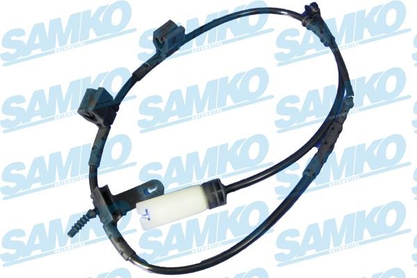 Samko KS0168 Warning contact, brake pad wear KS0168: Buy near me in Poland at 2407.PL - Good price!