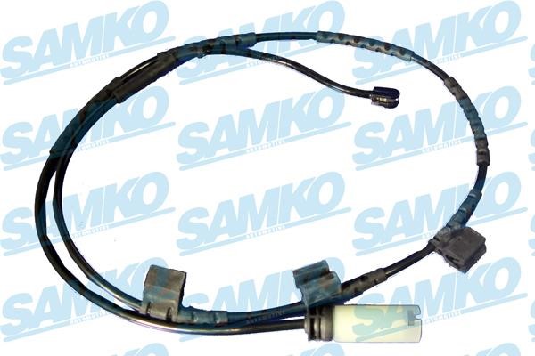 Samko KS0169 Warning contact, brake pad wear KS0169: Buy near me in Poland at 2407.PL - Good price!