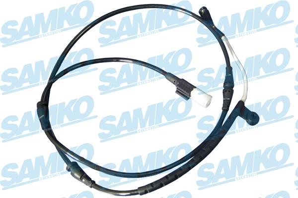 Samko KS0171 Warning contact, brake pad wear KS0171: Buy near me in Poland at 2407.PL - Good price!