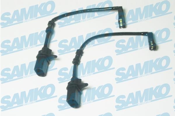 Samko KS0236 Датчик износа тормозных колодок KS0236: Отличная цена - Купить в Польше на 2407.PL!