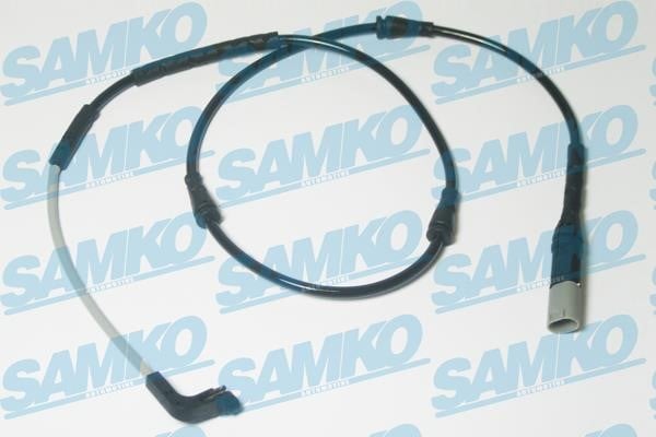 Samko KS0237 Warning contact, brake pad wear KS0237: Buy near me in Poland at 2407.PL - Good price!
