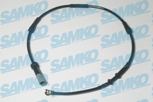 Samko KS0238 Warning contact, brake pad wear KS0238: Buy near me in Poland at 2407.PL - Good price!