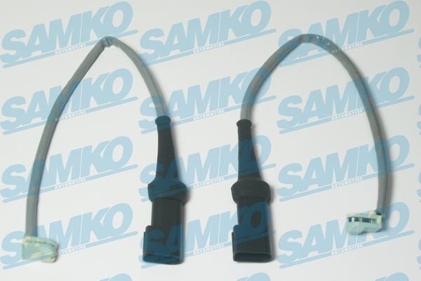 Samko KS0240 Датчик износа тормозных колодок KS0240: Отличная цена - Купить в Польше на 2407.PL!