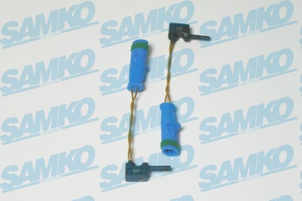 Samko KS0241 Warning contact, brake pad wear KS0241: Buy near me in Poland at 2407.PL - Good price!