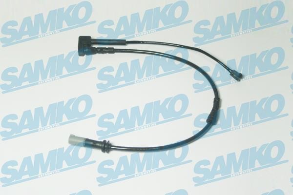 Samko KS0242 Warning contact, brake pad wear KS0242: Buy near me at 2407.PL in Poland at an Affordable price!