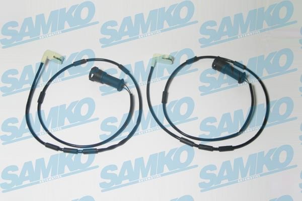 Samko KS0243 Bremsbelagwarnkontakte KS0243: Kaufen Sie zu einem guten Preis in Polen bei 2407.PL!