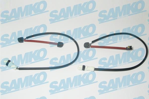 Samko KS0247 Датчик износа тормозных колодок KS0247: Отличная цена - Купить в Польше на 2407.PL!