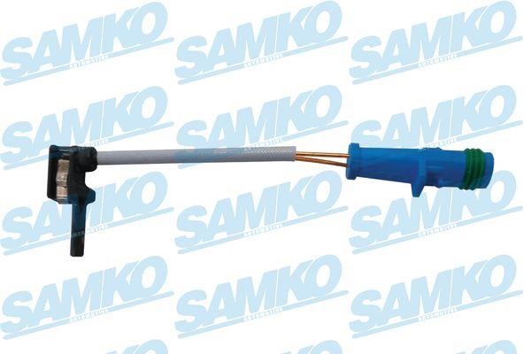 Samko KS0250 Warning contact, brake pad wear KS0250: Buy near me at 2407.PL in Poland at an Affordable price!