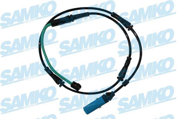Samko KS0266 Warning contact, brake pad wear KS0266: Buy near me in Poland at 2407.PL - Good price!