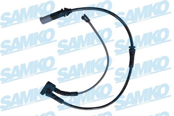 Samko KS0268 Warning contact, brake pad wear KS0268: Buy near me in Poland at 2407.PL - Good price!