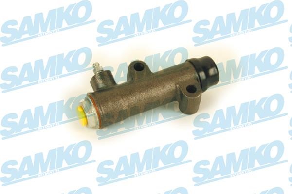 Samko M15411 Цилиндр сцепления, рабочий M15411: Отличная цена - Купить в Польше на 2407.PL!