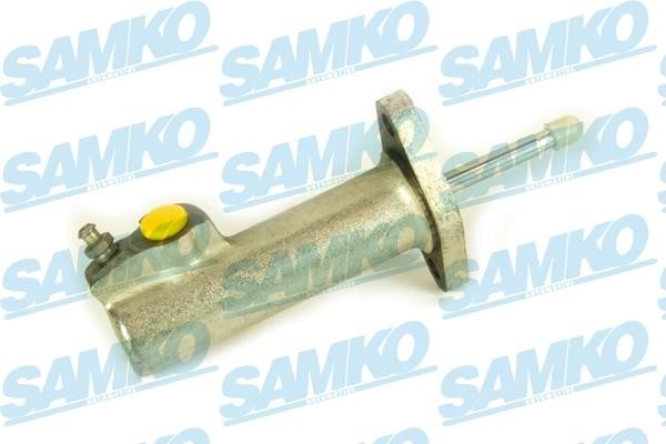 Samko M16100 Цилиндр сцепления, рабочий M16100: Отличная цена - Купить в Польше на 2407.PL!