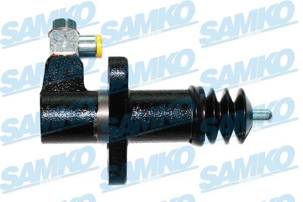 Samko M30101 Цилиндр сцепления, рабочий M30101: Отличная цена - Купить в Польше на 2407.PL!