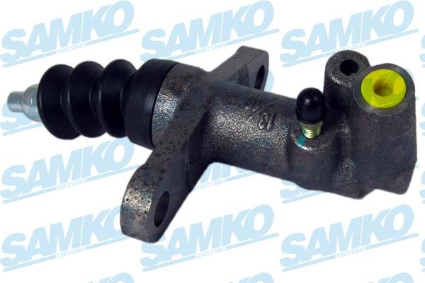 Samko M30135 Цилиндр сцепления, рабочий M30135: Отличная цена - Купить в Польше на 2407.PL!