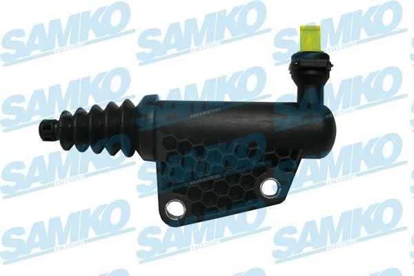 Samko M30287 Цилиндр сцепления, рабочий M30287: Отличная цена - Купить в Польше на 2407.PL!