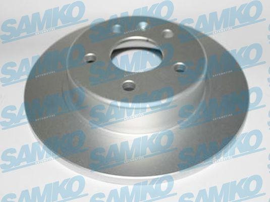 Samko O1049PR Unventilated brake disc O1049PR: Buy near me in Poland at 2407.PL - Good price!