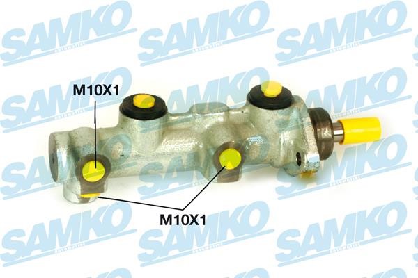 Samko P01001 Brake Master Cylinder P01001: Buy near me at 2407.PL in Poland at an Affordable price!