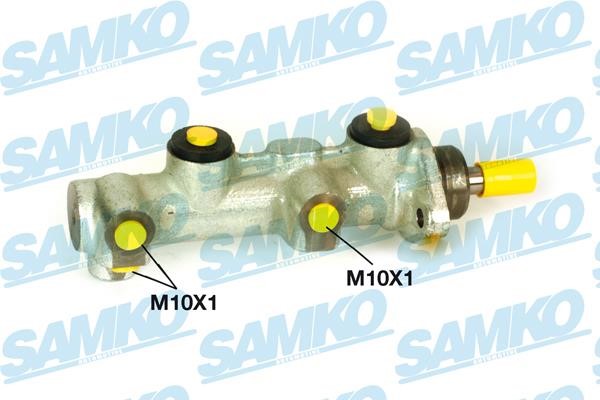 Samko P01004 Hauptbremszylinder P01004: Kaufen Sie zu einem guten Preis in Polen bei 2407.PL!
