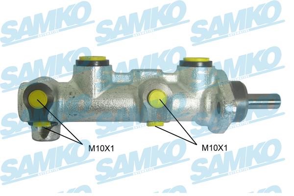 Samko P01702 Hauptbremszylinder P01702: Kaufen Sie zu einem guten Preis in Polen bei 2407.PL!