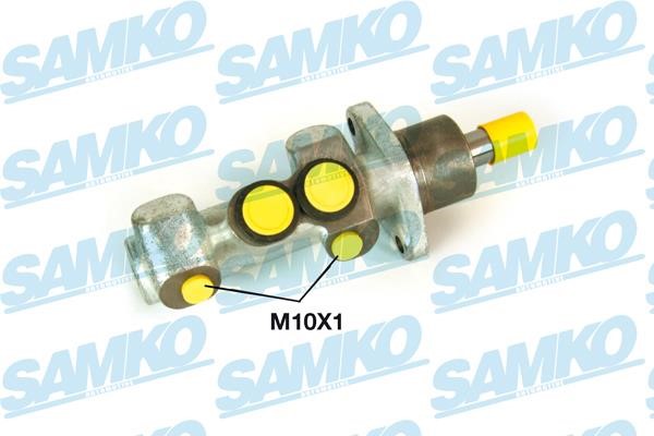 Samko P02710 Brake Master Cylinder P02710: Buy near me in Poland at 2407.PL - Good price!