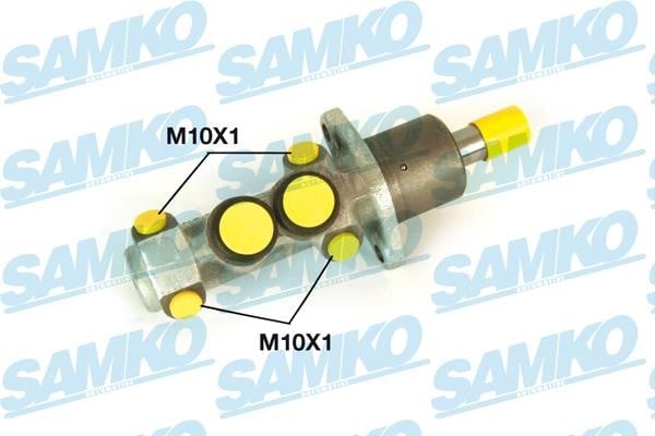 Samko P02711 Brake Master Cylinder P02711: Buy near me at 2407.PL in Poland at an Affordable price!