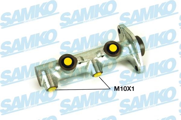 Samko P04127 Brake Master Cylinder P04127: Buy near me in Poland at 2407.PL - Good price!