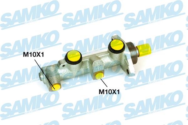 Samko P04492 Brake Master Cylinder P04492: Buy near me in Poland at 2407.PL - Good price!