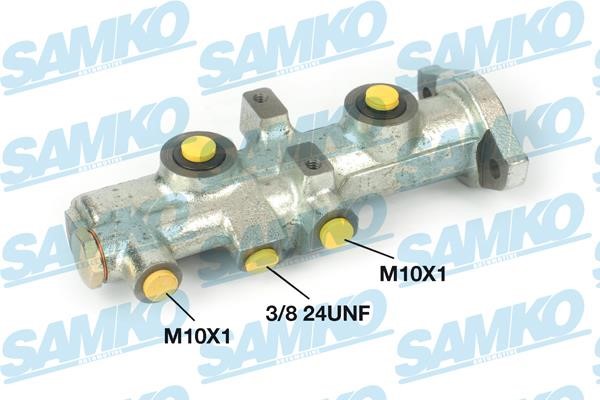 Samko P04652 Hauptbremszylinder P04652: Kaufen Sie zu einem guten Preis in Polen bei 2407.PL!
