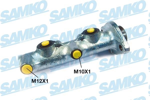 Samko P04655 Hauptbremszylinder P04655: Kaufen Sie zu einem guten Preis in Polen bei 2407.PL!