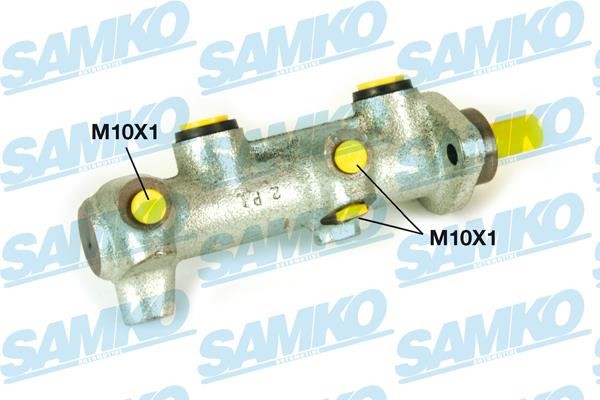 Samko P051281 Brake Master Cylinder P051281: Buy near me in Poland at 2407.PL - Good price!