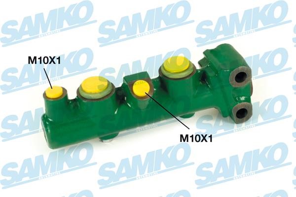 Samko P06016 Brake Master Cylinder P06016: Buy near me in Poland at 2407.PL - Good price!