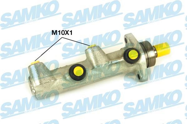 Samko P06639 Brake Master Cylinder P06639: Buy near me in Poland at 2407.PL - Good price!