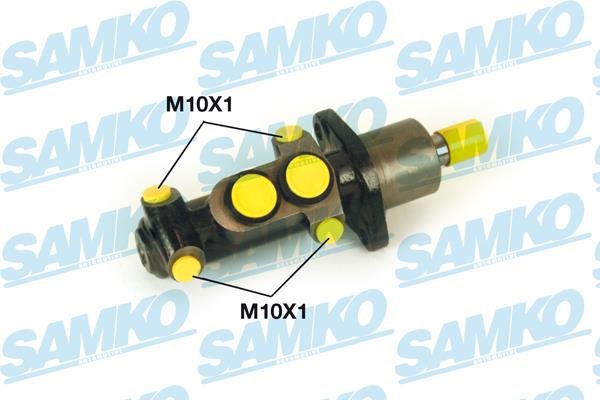 Samko P06643 Brake Master Cylinder P06643: Buy near me in Poland at 2407.PL - Good price!