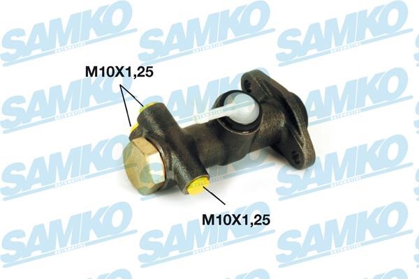 Samko P07007 Brake Master Cylinder P07007: Buy near me at 2407.PL in Poland at an Affordable price!