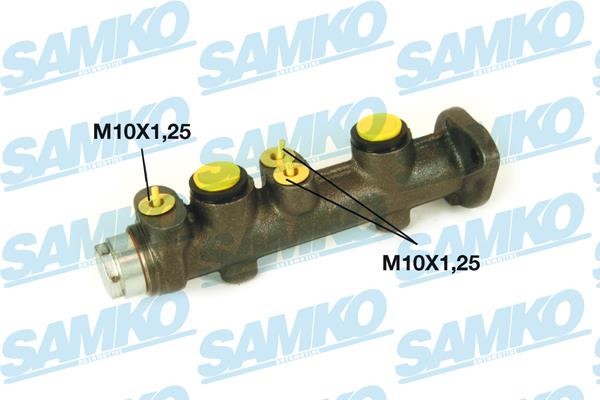 Samko P07008 Brake Master Cylinder P07008: Buy near me in Poland at 2407.PL - Good price!