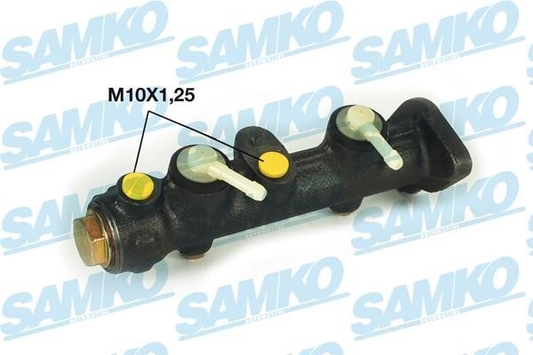 Samko P07011 Brake Master Cylinder P07011: Buy near me at 2407.PL in Poland at an Affordable price!