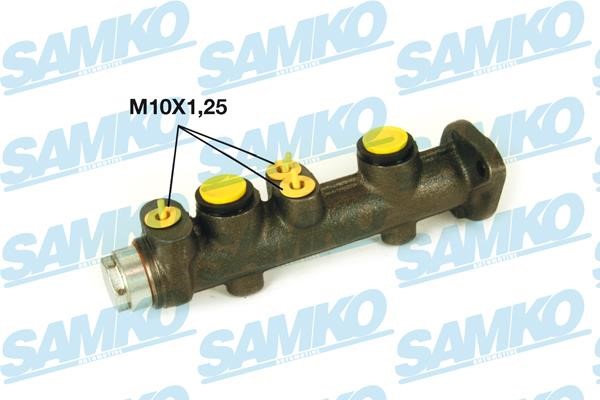 Samko P07012 Brake Master Cylinder P07012: Buy near me at 2407.PL in Poland at an Affordable price!
