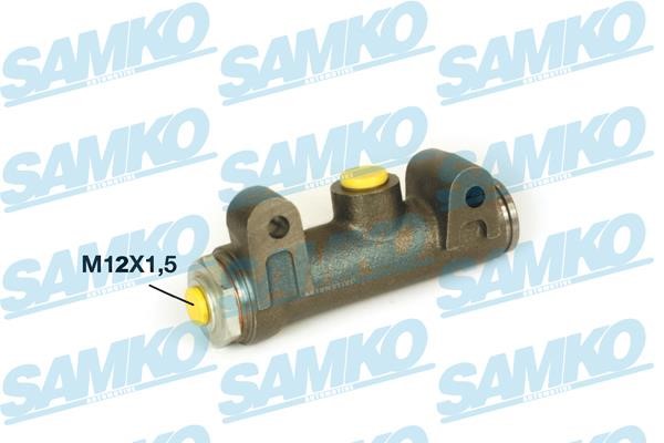 Samko P07023 Brake Master Cylinder P07023: Buy near me in Poland at 2407.PL - Good price!