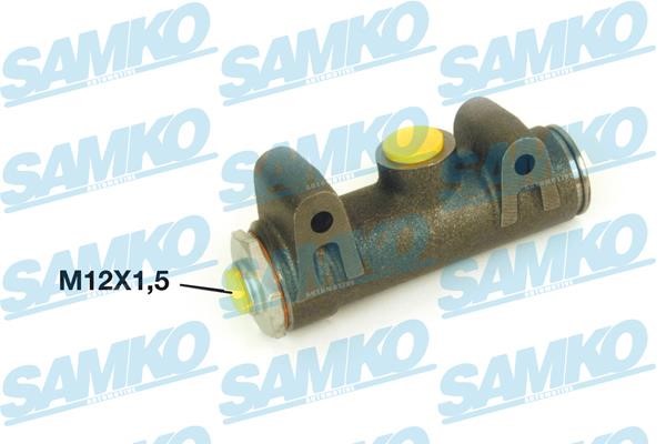 Samko P07024 Brake Master Cylinder P07024: Buy near me in Poland at 2407.PL - Good price!