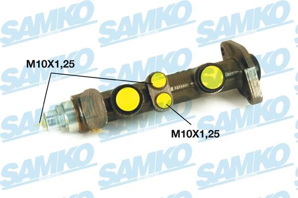 Samko P07034 Brake Master Cylinder P07034: Buy near me in Poland at 2407.PL - Good price!