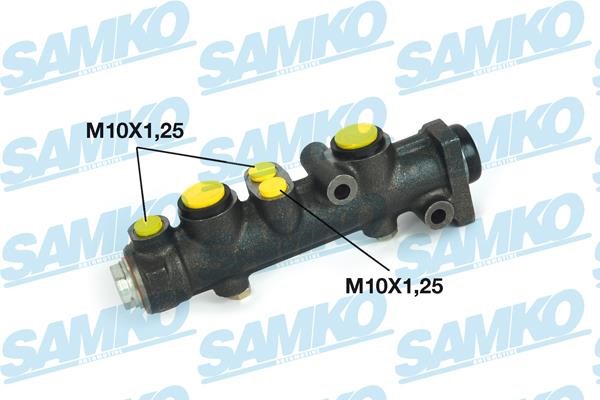 Samko P07035 Brake Master Cylinder P07035: Buy near me in Poland at 2407.PL - Good price!