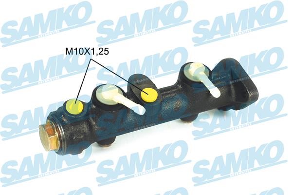Samko P07038 Brake Master Cylinder P07038: Buy near me in Poland at 2407.PL - Good price!