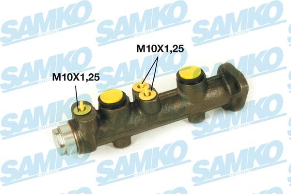 Samko P07042 Brake Master Cylinder P07042: Buy near me at 2407.PL in Poland at an Affordable price!