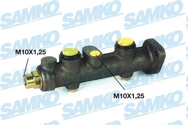 Samko P07051 Hauptbremszylinder P07051: Kaufen Sie zu einem guten Preis in Polen bei 2407.PL!