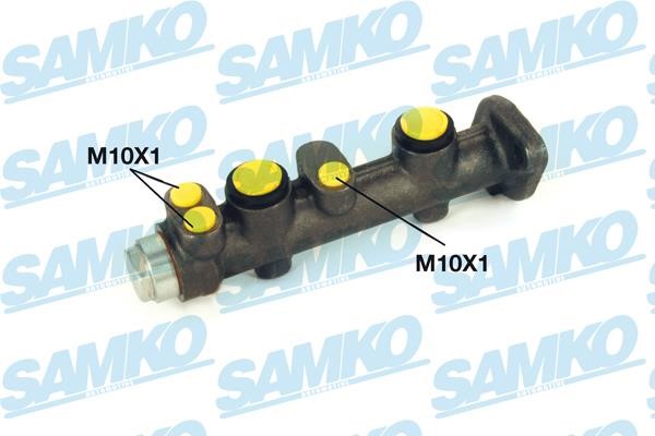 Samko P07053 Brake Master Cylinder P07053: Buy near me in Poland at 2407.PL - Good price!
