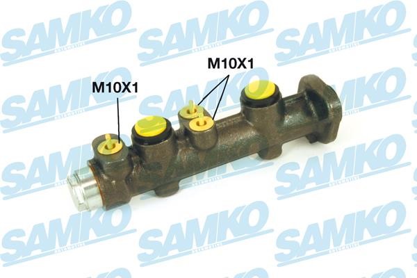 Samko P07055 Brake Master Cylinder P07055: Buy near me in Poland at 2407.PL - Good price!