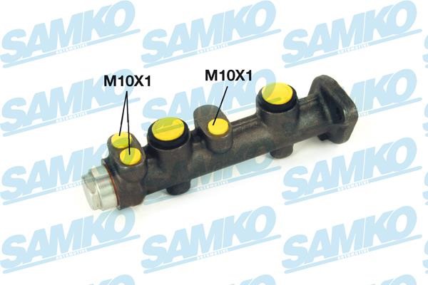 Samko P07058 Brake Master Cylinder P07058: Buy near me in Poland at 2407.PL - Good price!