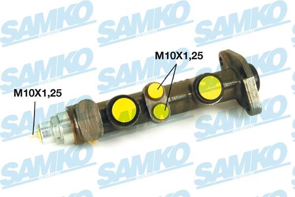 Samko P07090 Цилиндр тормозной, главный P07090: Купить в Польше - Отличная цена на 2407.PL!