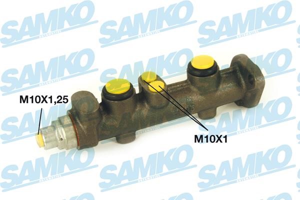 Samko P07091 Hauptbremszylinder P07091: Kaufen Sie zu einem guten Preis in Polen bei 2407.PL!
